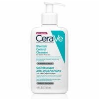 CeraVe Blemish Control Cleanser Τζελ Καθαρισμού Προσώπου με Ατέλειες 236 ml