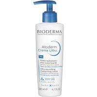 Bioderma Atoderm Creme Ultra Ενυδατική Κρέμα Σώματος Κανονικό προς Ξηρό Δέρμα 200 ml