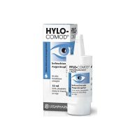 Ursapharm Hylo-Comod Λιπαντικές Οφθαλμικές Σταγόνες 10 ml