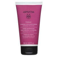Apivita Tonic Τονωτική Κρέμα για Αδύναμα Μαλλιά με Hippophae Tc και Δάφνη 150 ml