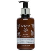 Apivita Pure Jasmine Ενυδατικό Γαλάκτωμα Σώματος με Γιασεμί 200 ml