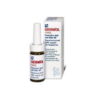 Gehwol Med Προστατευτικό Λάδι με Αντιμυκητιασική Δράση για Νύχια και Δέρμα 15 ml