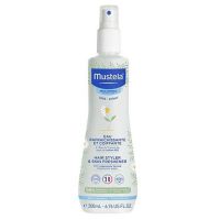 Mustela Hair Styler & Skin Freshener Νερό Φρεσκαρίσματος για Σώμα & Μαλλιά με Ανθόνερο Βιολογικού Χαμομηλιού 200 ml