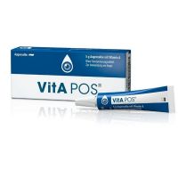 Ursapharm Vita-Pos Οφθαλμική Αλοιφή με Βιταμίνη Α 5 g