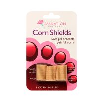 Carnation Corn Shields Επιθέματα 3 τμχ