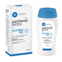 Panthenol Extra Ice Force Gel Ψυχρό Τζελ 120 ml
