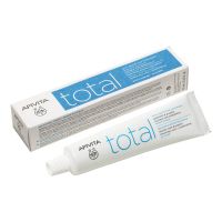 Apivita Total Οδοντόκρεμα με Δυόσμο και Πρόπολη 75 ml