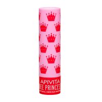 Apivita Bee Princess Bio Eco Στικ Χειλιών για Ενυδάτωση με Βιολογικό Βερίκοκο και Βιταμίνες 4.4 gr