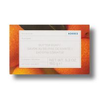 Korres Kumquat Butter Soap Στέρεο Σαπούνι Σώματος 150 gr