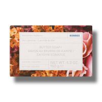 Korres Sea Lavender Butter Soap Στέρεο Σαπούνι Σώματος 150 gr