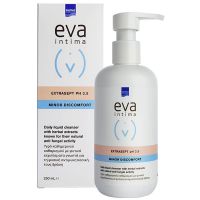 Eva Intima Wash Extrasept pH 3.5 Καθημερινός Καθαρισμός & Αντιμυκητιασική Προστασία 250 ml