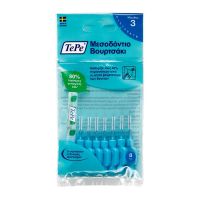 TePe Μεσοδόντιο Βουρτσάκι 0.6mm 8τμχ