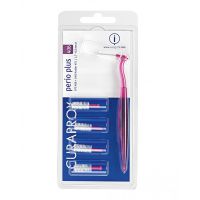 Curaprox Perio Plus 406 Μεσοδόντια Βουρτσάκια 5 τμχ