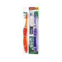 GUM Technique+ Compact 491 Soft Οδοντόβουρτσα