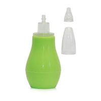 Lorelli Baby Care Ρινικός Αποφρακτήρας με Προστατευτικό Καπάκι, σε Διάφορα Χρώματα 0m+ 1 τμχ