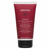 Apivita Color Protect Κρέμα για Βαμμένα Μαλλιά με Ηλίανθο & Μέλι 150 ml