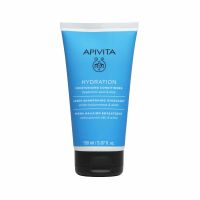 Apivita Hydration Μαλακτική Κρέμα Ενυδάτωσης Μαλλιών με Υαλουρονικό Οξύ και Αλόη 150 ml