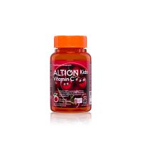 Altion Kids Συμπλήρωμα Διατροφής με Βιταμίνη C & Γεύση Κεράσι 60 ζελεδάκια