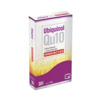 Quest Ubiquinol Συμπλήρωμα Διατροφής με Qu10 & Βιταμίνη Β6 30 ταμπλέτες
