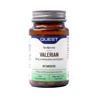 Quest Valerian 500mg extract 83mg 90 + 45 ταμπλέτες Δώρο