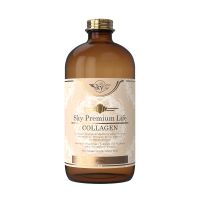 Sky Premium Life Collagen με Γεύση Φράουλα 480 ml