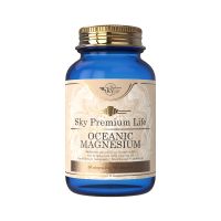 Sky Premium Life Oceanic Magnesium 350 mg 60 Κάψουλες