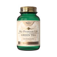 Sky Premium Life Green Tea 390 mg 60 Κάψουλες