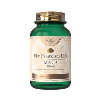 Sky Premium Life Maca 500 mg 60 Κάψουλες