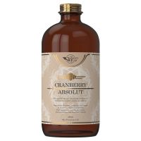 Sky Premium Life Cranberry Absolut με Γεύση Φράουλα 480 ml
