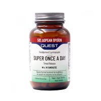 Quest Super Once A Day Timed Release 60 + 30 ταμπλέτες