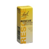 Bach Rescue Remedy Original Drops Ανθοίαμα σε Σταγόνες 10 ml