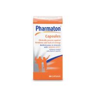 Pharmaton Capsules 30 κάψουλες