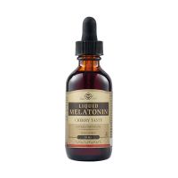 Solgar Melatonin Υγρή Μορφή Γεύση Κεράσι 59 ml