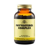 Solgar Phytosterol Complex 100 Μαλακές Κάψουλες