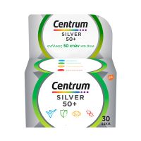 Centrum Silver 50+ 30 ταμπλέτες