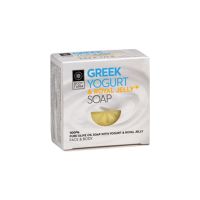 Bodyfarm Greek Yogurt & Royal Jelly Face & Body Soap 110 gr