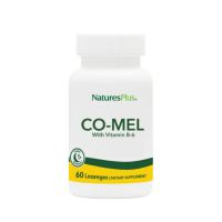 Natures Plus Co-Mel with Vitamin B6 60 παστίλιες