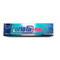 Intermed PerioFix Plus Surgical Gel Εντατική Φροντίδα για την Στοματική Κοιλότητα με Χλωρεξιδίνη 0.30% 30 ml