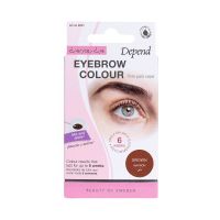 Depend Everyday Eye Βαφή Φρυδιών Brown