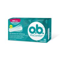 O.B Tampons ProComfort Mini 16 τμχ