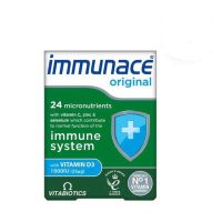 Vitabiotics Immunace Original 30 ταμπλέτες