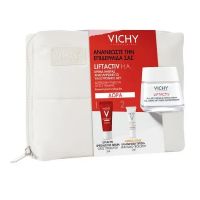 Vichy Liftactiv Set με H.A Αντιρυτιδική και Συσφιγκτική Κρέμα Ημέρας 50 ml, Liftactiv Specialist B3 Serum 5 ml και UV-Age Daily Αντηλιακή Κρέμα Spf50+ 3 ml