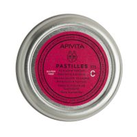 Apivita Παστίλιες με Βατόμουρο και Πρόπολη Μαλακώνουν το Λαιμό 45 g