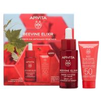 Apivita Set με Beevine Elixir Ορός για Σύσφιγξη και Lifting 30 ml και Δώρο Bee Sun Safe Αντηλιακή Κρέμα Προσώπου 15 ml