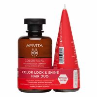 Apivita Set με Color Seal Σαμπουάν 250 ml και Color Seal Κρέμα Μαλλιών 150 ml