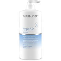 Pharmasept Hygienic Shower Αφρόλουτρο για Σώμα, Πρόσωπο & Ευαίσθητη Περιοχή 1000 ml