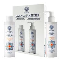 Garden Daily Cleance Set με Cleansing Milk 150 ml και Tonic Lotion 150 ml