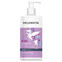 Helenvita Kids Unicorn Shower Gel Παιδικό Αφρόλουτρο 500 ml