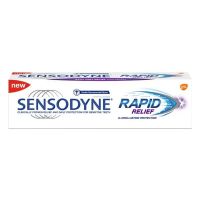 Sensodyne Rapid Relief Οδοντόκρεμα για Άμεση Ανακούφιση 75 ml