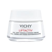 Vichy Liftactiv H.A. Αντιρυτιδική-Συσφιγκτική Κρέμα Ημέρας για Κανονική έως Μεικτή Επιδερμίδα 50 ml